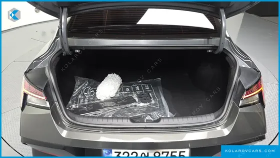 HYUNDAI ELANTRA (AVANTE) 1.6