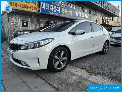 KIA K3 TRENDY
