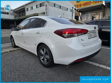 KIA K3 TRENDY