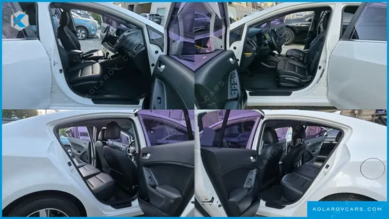 KIA K3 TRENDY