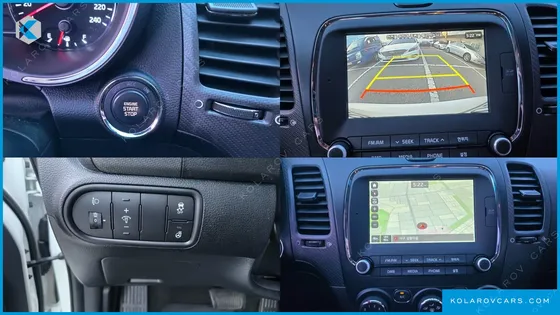KIA K3 TRENDY