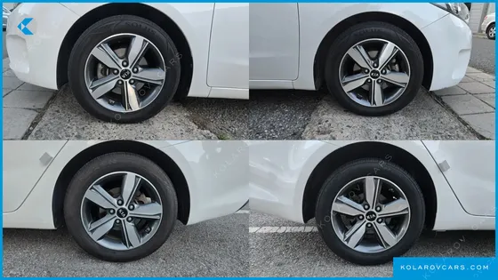 KIA K3 TRENDY