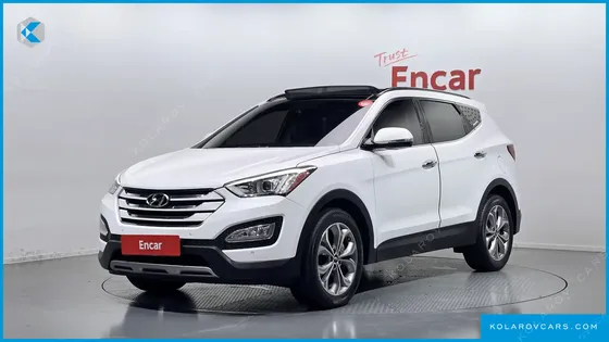 HYUNDAI SANTA FE DIESEL(E-VGT) 2.0 2WD EXCLUSIVE