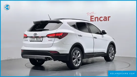 HYUNDAI SANTA FE DIESEL(E-VGT) 2.0 2WD EXCLUSIVE