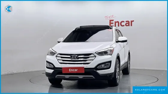 HYUNDAI SANTA FE DIESEL(E-VGT) 2.0 2WD EXCLUSIVE