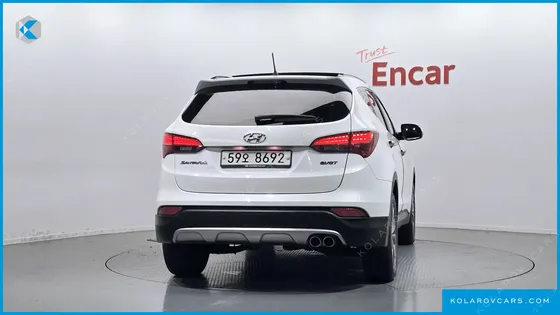 HYUNDAI SANTA FE DIESEL(E-VGT) 2.0 2WD EXCLUSIVE