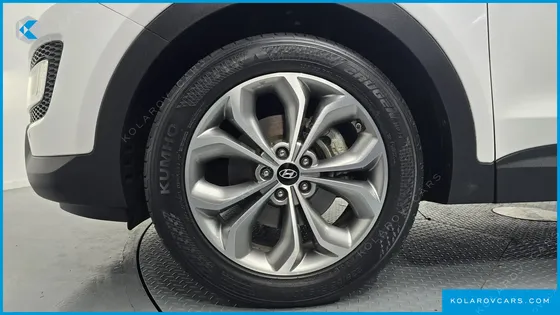 HYUNDAI SANTA FE DIESEL(E-VGT) 2.0 2WD EXCLUSIVE