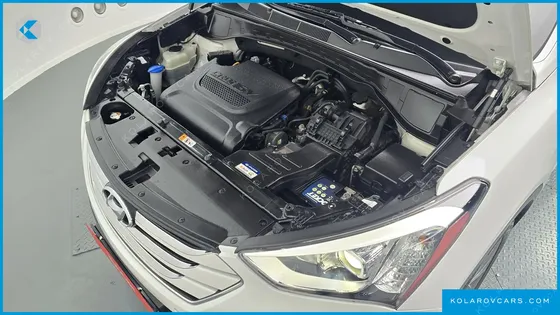 HYUNDAI SANTA FE DIESEL(E-VGT) 2.0 2WD EXCLUSIVE