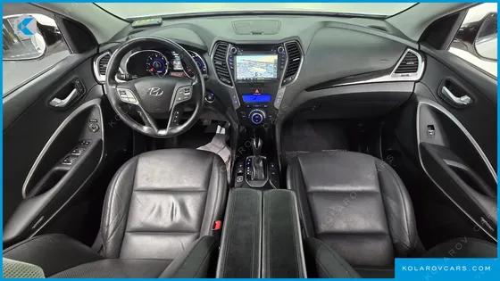 HYUNDAI SANTA FE DIESEL(E-VGT) 2.0 2WD EXCLUSIVE