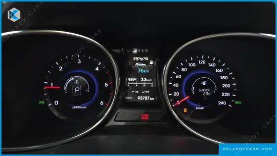 HYUNDAI SANTA FE DIESEL(E-VGT) 2.0 2WD EXCLUSIVE