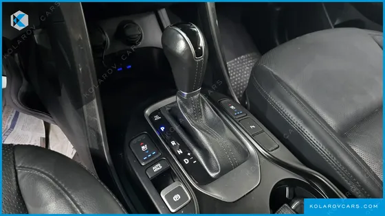 HYUNDAI SANTA FE DIESEL(E-VGT) 2.0 2WD EXCLUSIVE
