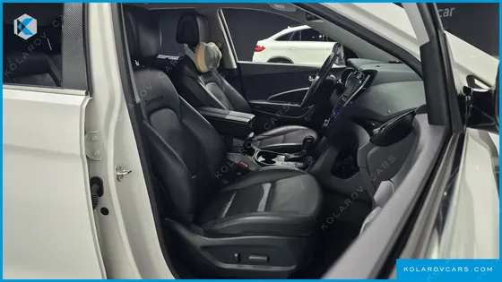 HYUNDAI SANTA FE DIESEL(E-VGT) 2.0 2WD EXCLUSIVE