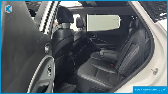 HYUNDAI SANTA FE DIESEL(E-VGT) 2.0 2WD EXCLUSIVE