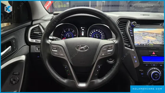 HYUNDAI SANTA FE DIESEL(E-VGT) 2.0 2WD EXCLUSIVE