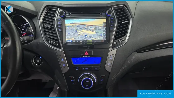 HYUNDAI SANTA FE DIESEL(E-VGT) 2.0 2WD EXCLUSIVE