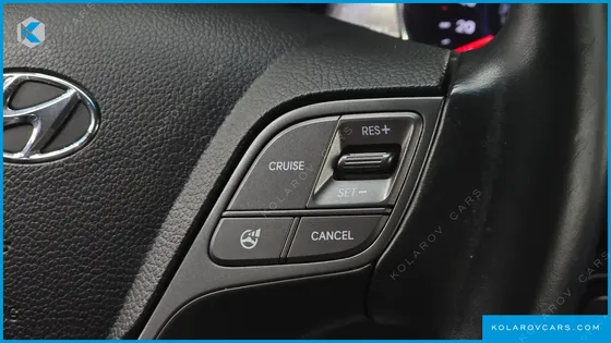 HYUNDAI SANTA FE DIESEL(E-VGT) 2.0 2WD EXCLUSIVE