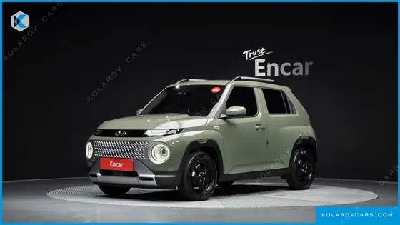 HYUNDAI CASPER THE ESSENTIAL