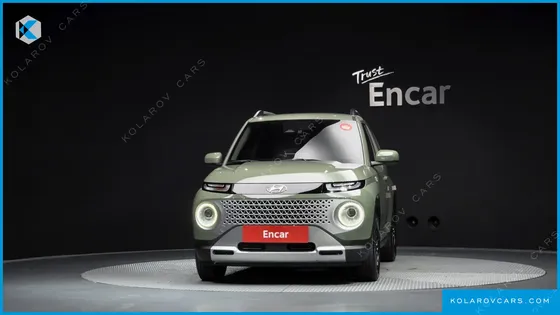 HYUNDAI CASPER THE ESSENTIAL