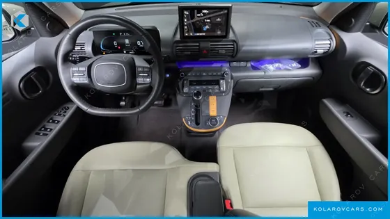 HYUNDAI CASPER THE ESSENTIAL