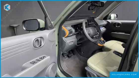 HYUNDAI CASPER THE ESSENTIAL
