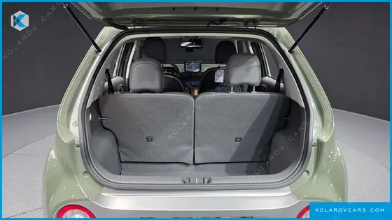 HYUNDAI CASPER THE ESSENTIAL
