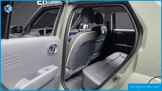 HYUNDAI CASPER THE ESSENTIAL