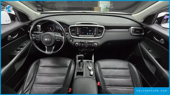 KIA SORENTO DIESEL 2.0 2WD