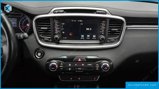KIA SORENTO DIESEL 2.0 2WD
