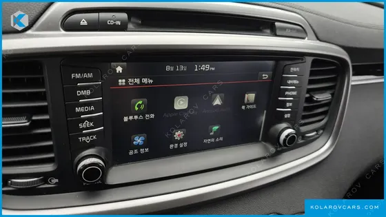 KIA SORENTO DIESEL 2.0 2WD