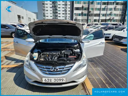 HYUNDAI SONATA PREMIER