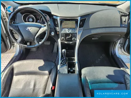 HYUNDAI SONATA PREMIER