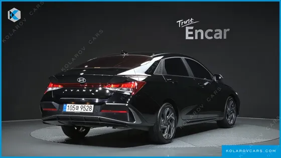 HYUNDAI ELANTRA (AVANTE) 1.6
