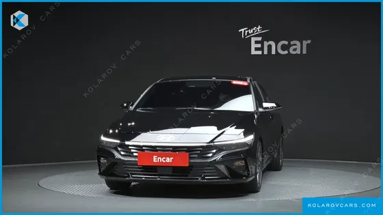 HYUNDAI ELANTRA (AVANTE) 1.6