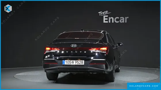 HYUNDAI ELANTRA (AVANTE) 1.6