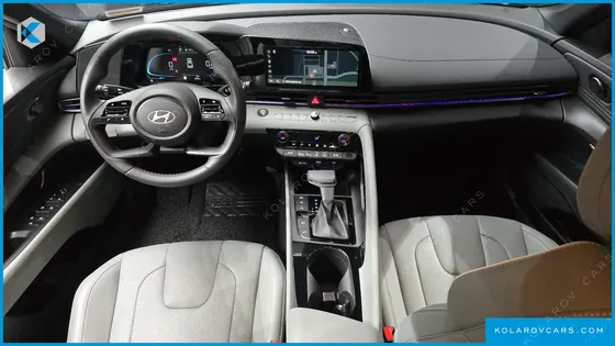 HYUNDAI ELANTRA (AVANTE) 1.6