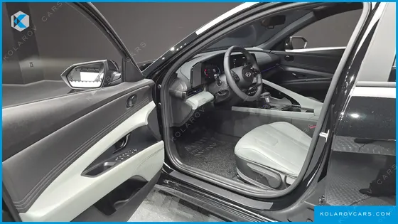HYUNDAI ELANTRA (AVANTE) 1.6