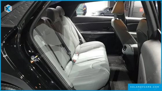 HYUNDAI ELANTRA (AVANTE) 1.6