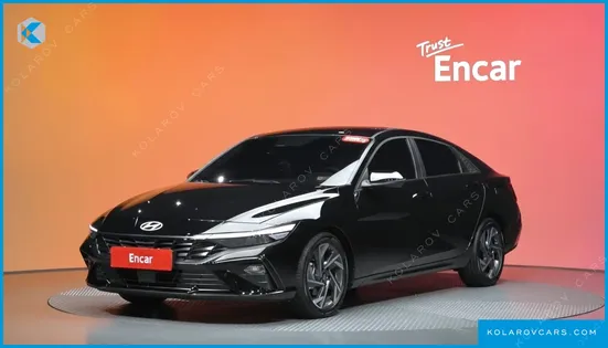 HYUNDAI ELANTRA (AVANTE) 1.6