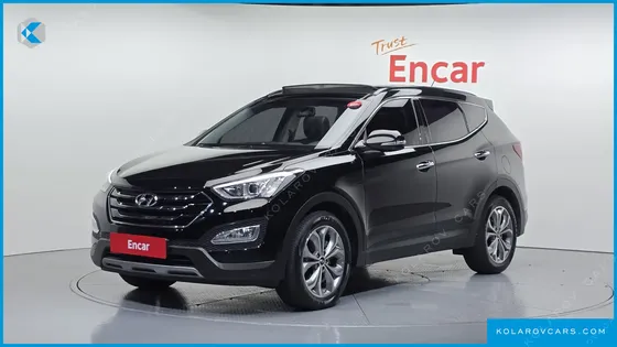 HYUNDAI SANTA FE DIESEL(E-VGT) 2.0 2WD PREMIUM
