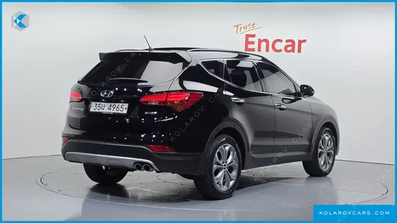 HYUNDAI SANTA FE DIESEL(E-VGT) 2.0 2WD PREMIUM