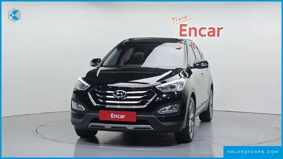 HYUNDAI SANTA FE DIESEL(E-VGT) 2.0 2WD PREMIUM
