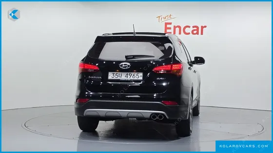 HYUNDAI SANTA FE DIESEL(E-VGT) 2.0 2WD PREMIUM