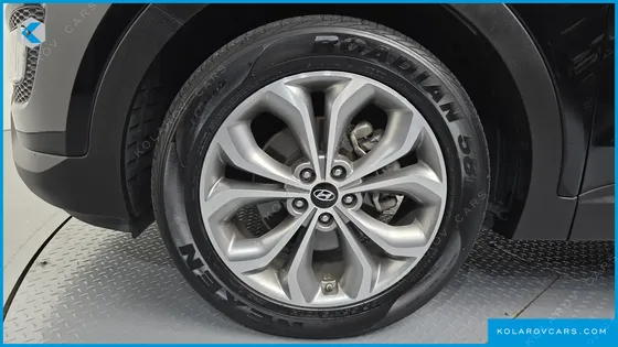 HYUNDAI SANTA FE DIESEL(E-VGT) 2.0 2WD PREMIUM