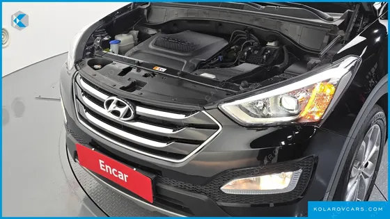 HYUNDAI SANTA FE DIESEL(E-VGT) 2.0 2WD PREMIUM