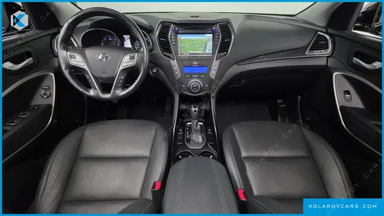 HYUNDAI SANTA FE DIESEL(E-VGT) 2.0 2WD PREMIUM