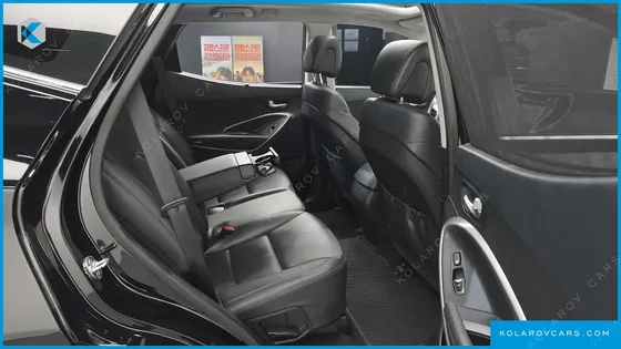 HYUNDAI SANTA FE DIESEL(E-VGT) 2.0 2WD PREMIUM
