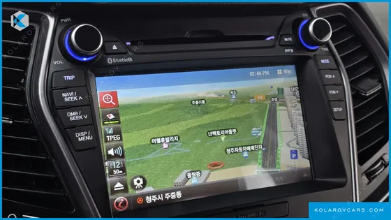 HYUNDAI SANTA FE DIESEL(E-VGT) 2.0 2WD PREMIUM