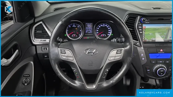HYUNDAI SANTA FE DIESEL(E-VGT) 2.0 2WD PREMIUM