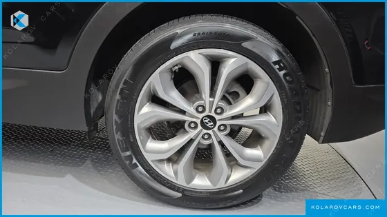 HYUNDAI SANTA FE DIESEL(E-VGT) 2.0 2WD PREMIUM