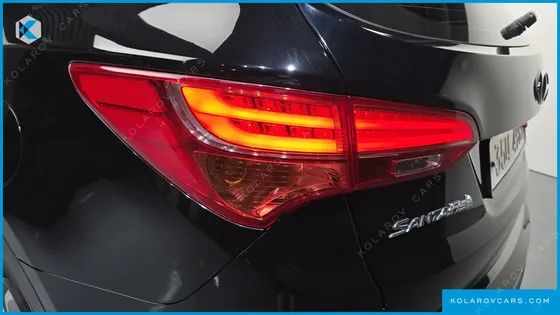 HYUNDAI SANTA FE DIESEL(E-VGT) 2.0 2WD PREMIUM